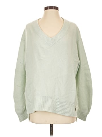 Vince. Cashmere Pullover Sweater (view 1)