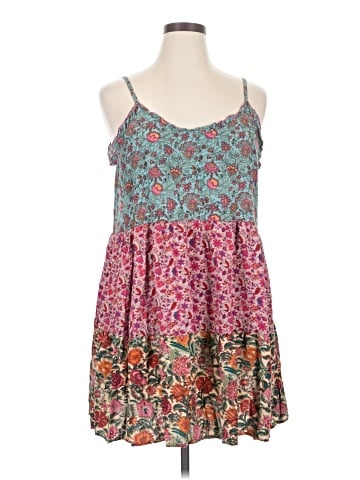 Natural Life Casual Dress (view 1)