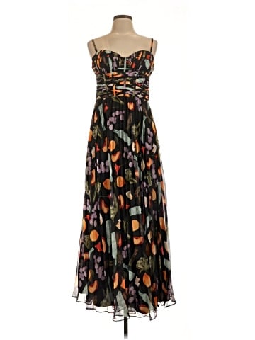 Aqua Cocktail Dress (view 1)
