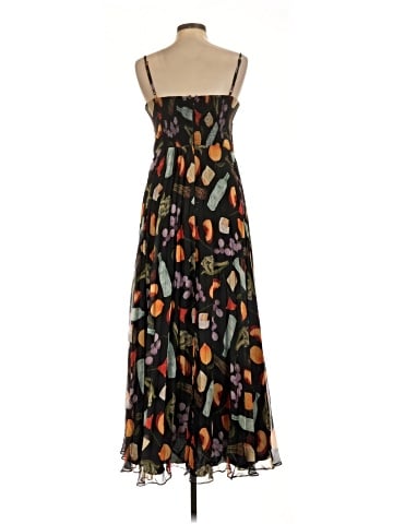 Aqua Cocktail Dress (view 2)