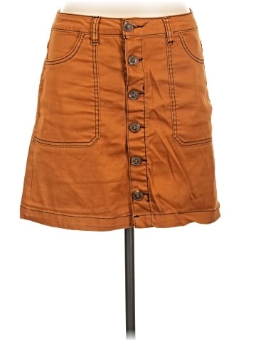 Kensie Casual Skirt (view 1)