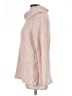 RD Style Pink Turtleneck Sweater Size L - photo 5