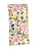 Unbranded Floral Yellow Scarf One size - photo 2