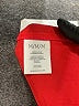 CAbi 100% Polyester Red Sleeveless Blouse Size M - photo 8