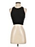 Zara Black Tank Top Size S - photo 1