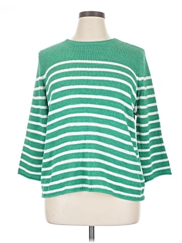 Jones New York Pullover Sweater (view 1)