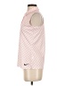 Nike 100% Polyester Pink Sleeveless Blouse Size S - photo 5