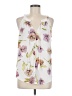 Rose + Olive White Sleeveless Blouse Size M - photo 1