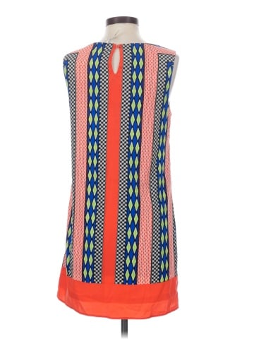 Pink Owl Casual Dress (view 2)