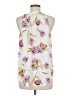 Rose + Olive White Sleeveless Blouse Size M - photo 2