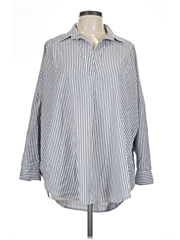 French Connection 3/4 Sleeve Blouse (view 1)