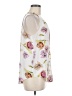 Rose + Olive White Sleeveless Blouse Size M - photo 4