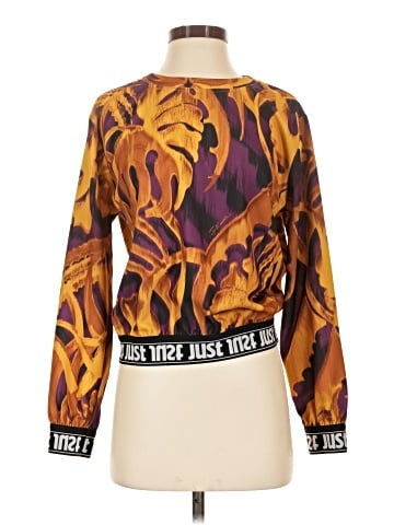 Just Cavalli Long Sleeve Blouse (view 1)