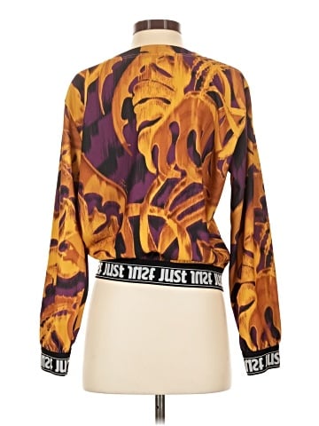 Just Cavalli Long Sleeve Blouse (view 2)