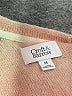 Croft & Barrow Pink Cardigan Size M - photo 7