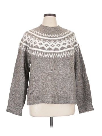 Banana Republic Factory Store Pullover Sweater (view 1)
