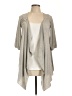 BDG Gray Cardigan Size L - photo 1