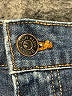 Calvin Klein Blue Denim Shorts Size 30 waist - photo 3