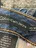 Calvin Klein Blue Denim Shorts Size 30 waist - photo 4