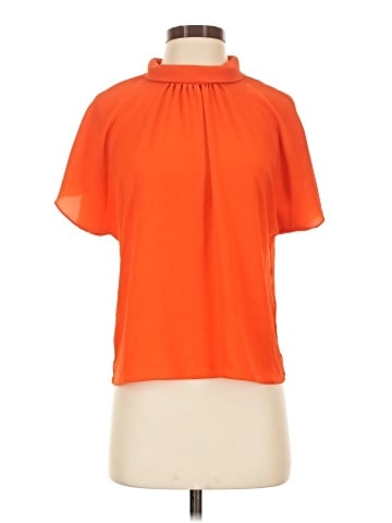 Vince Camuto Short Sleeve Blouse (view 1)
