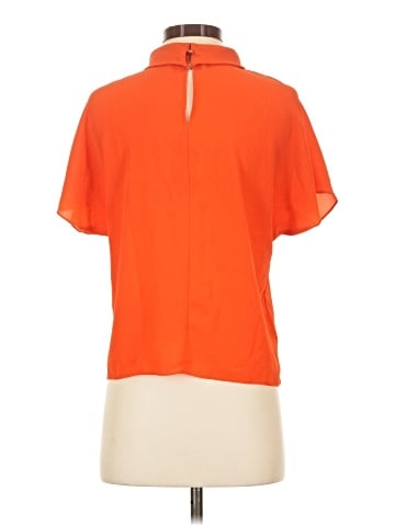 Vince Camuto Short Sleeve Blouse (view 2)