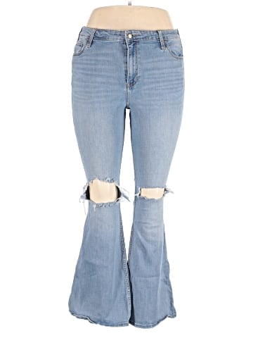 Hollister Jeans (view 1)