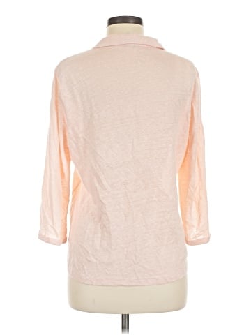 Chico's 3/4 Sleeve Blouse (view 2)
