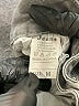 Jeans Hearts Gray Shorts Size M - photo 3