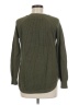 RD Style 100% Cotton Solid Green Pullover Sweater Size M - photo 2