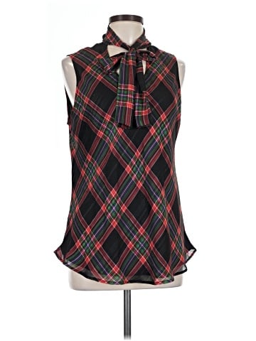 Jones New York Sleeveless Blouse (view 1)