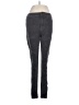 Express Houndstooth Gray Jeggings Size 6 - photo 1