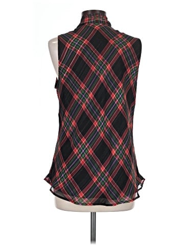 Jones New York Sleeveless Blouse (view 2)
