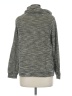 Loveappella 100% Polyester Gray Pullover Sweater Size M - photo 2