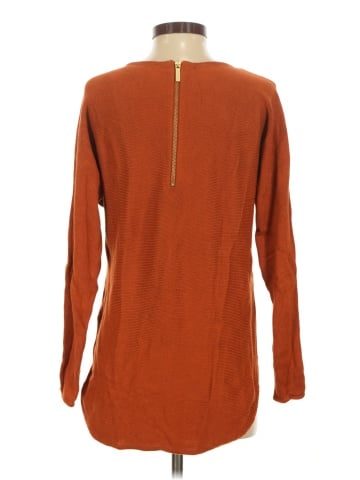 MICHAEL Michael Kors Long Sleeve Top (view 2)