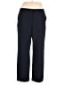 Tommy Hilfiger Solid Blue Dress Pants Size 14 - photo 1