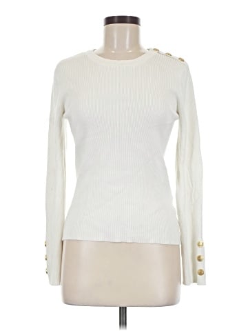 Ellen Tracy Long Sleeve T-Shirt (view 1)