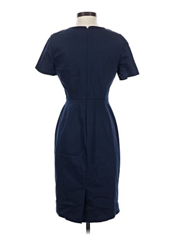 J.Crew Factory Store Casual Dress (view 2)