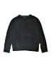 Athletic Works 100% Recycled Polyester Solid Black Green Pullover Sweater Size L (kids) - photo 1