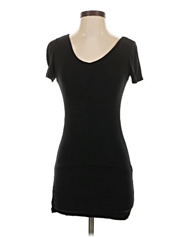 Ruby Ribbon Casual Dress (view 1)
