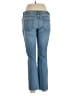 Just Black Hearts Blue Jeans Size 28 waist - photo 2