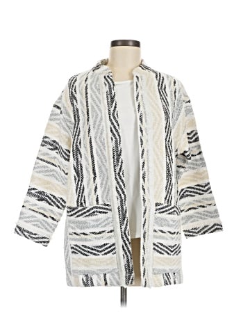 Susan Graver Coat (view 1)