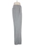 Larry Levine Chevron-herringbone Gray Casual Pants Size 8 - photo 4