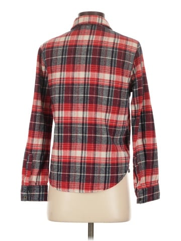 Chloe K Long Sleeve Button-Down Shirt (view 2)