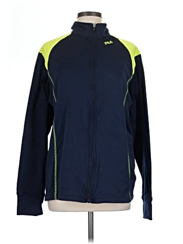 FILA Track Jacket (view 1)
