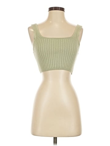 Wilfred Sleeveless Top (view 1)