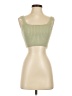 Wilfred Green Sleeveless Top Size S - photo 1