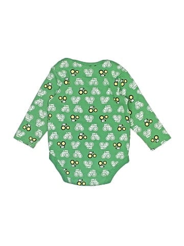 John Deere Long Sleeve Onesie (view 2)