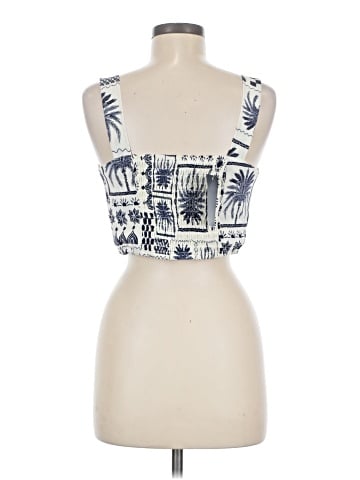 Monteau Sleeveless Blouse (view 2)