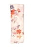 H&M 100% Polyester Floral Ivory Scarf One size - photo 2