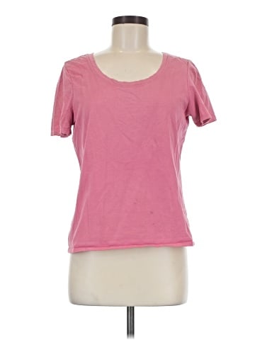 Eileen Fisher Short Sleeve T-Shirt (view 1)